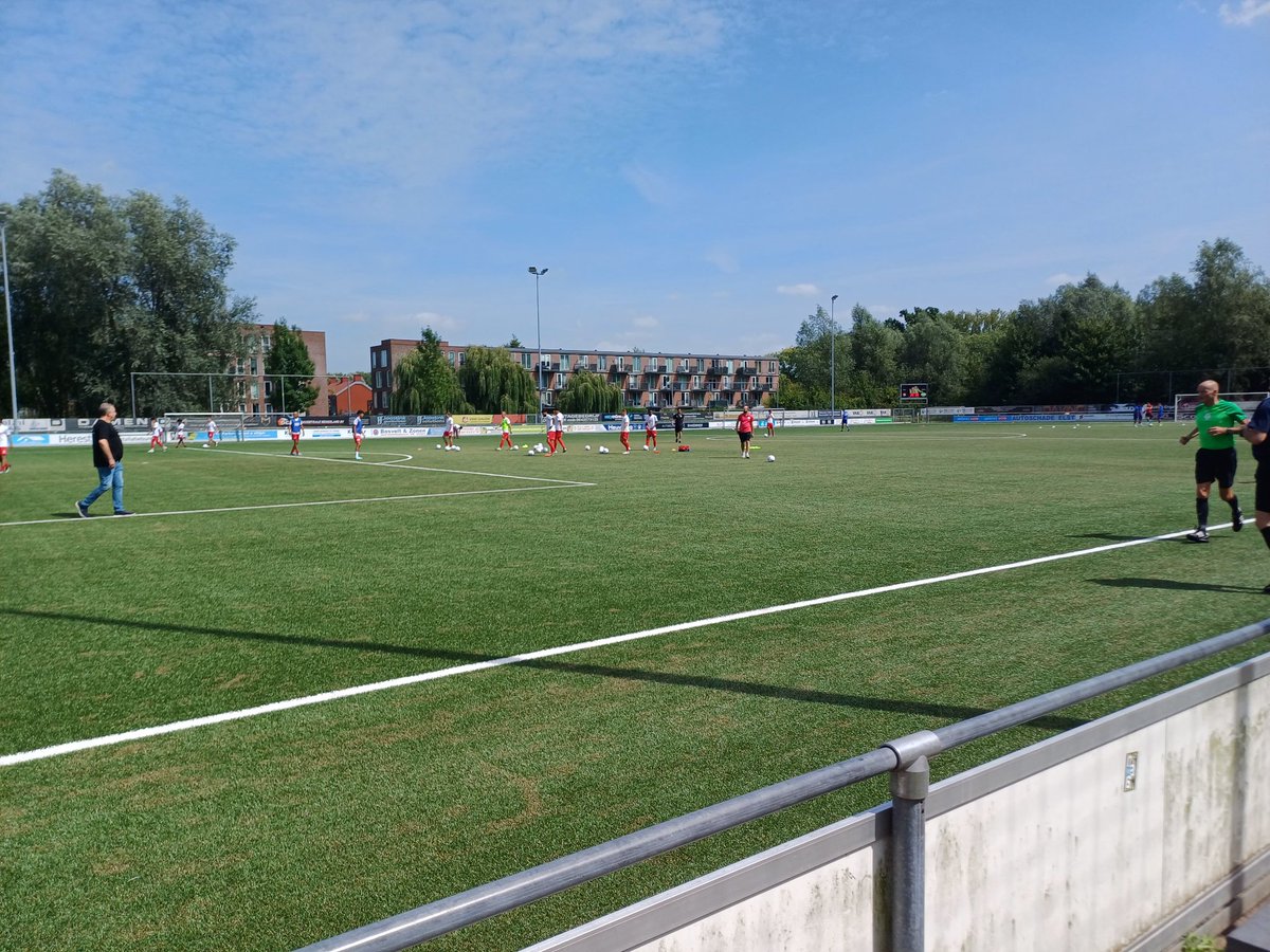🏟 Sportpark Malburgen-West

⚽️ MASV - XerxesDZB (oefenduel)