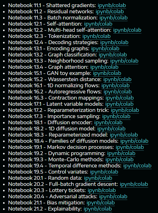 victor_explore's tweet image. 🔥Free Google Collab notebooks to implement every Machine Learning Algorithm from scratch
Link in comment
