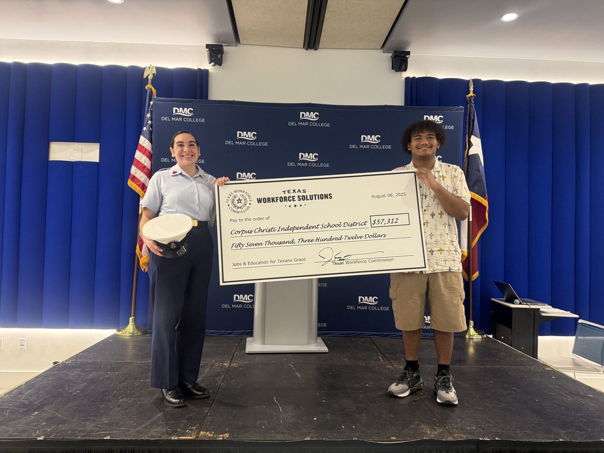 CTECCISD's tweet image. Kicking off the 25-26 SY with student motivation, professional development, &amp;amp; a team approach!