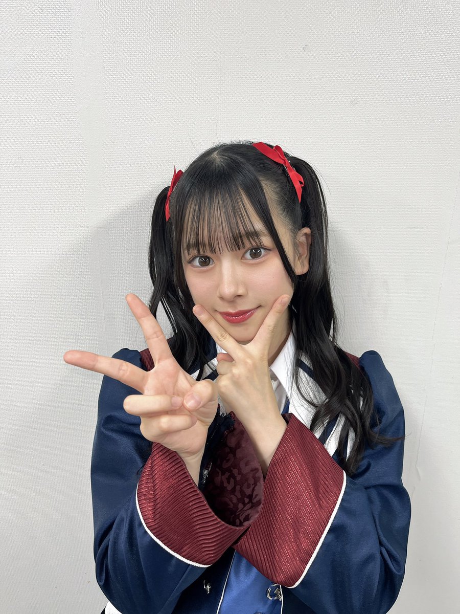 青原優花 ♡NMB48♡ (@aobara_yuka) / X
