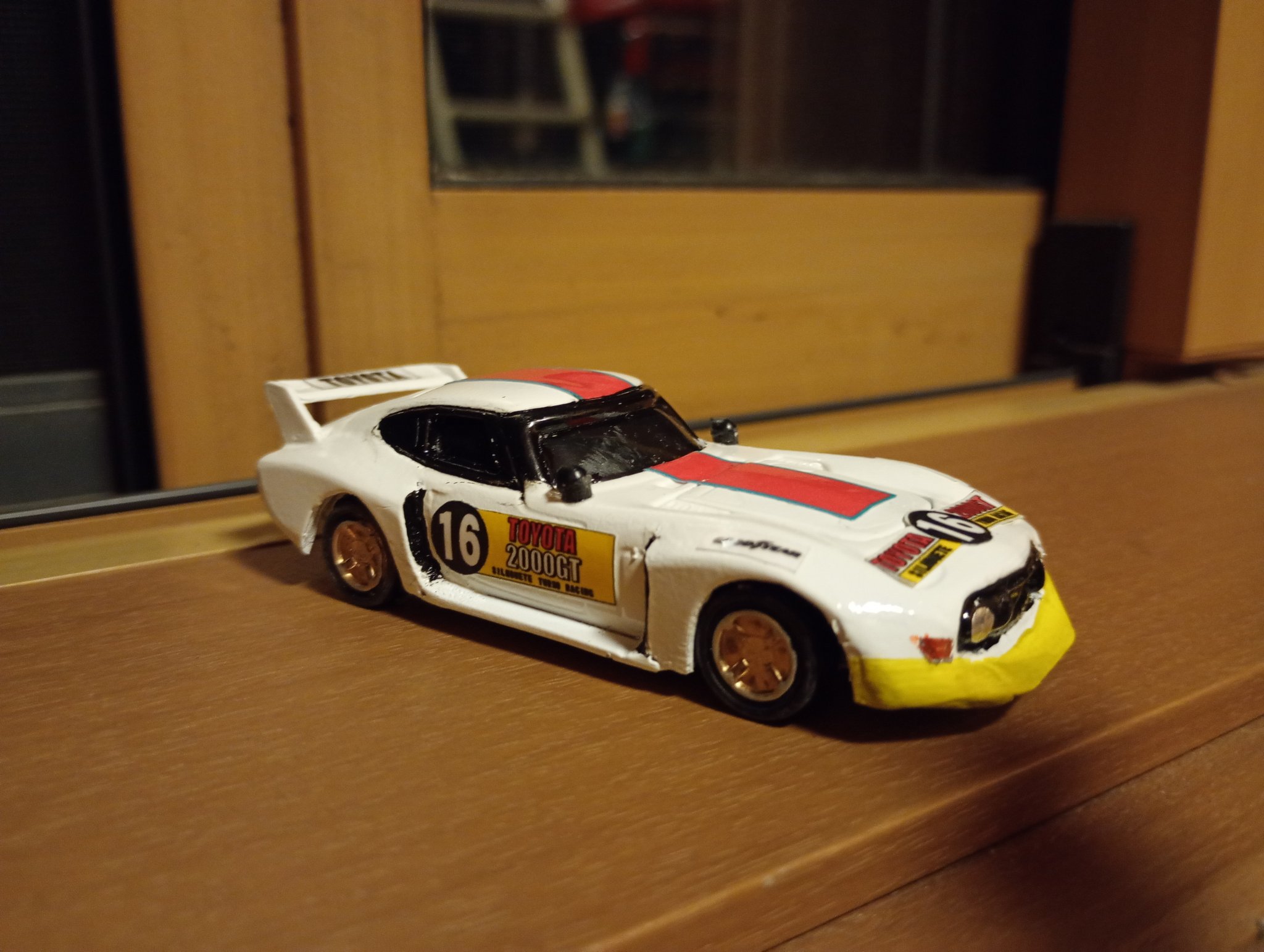 ミニカー 2000GT ミニカー コナミ トヨタ（TOYOTA） 2000GT (MF10) 1967 - いずみ