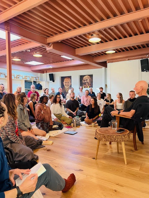 GenpoRoshi's tweet photo. Big Mind Workshop in Copenhagen! August 2025 #Kanzeon #BigMind #Buddhism #Meditation #GenpoRoshi #Zen #ZenMaster #zenteaching #buddha #AwakenNow https://t.co/4NyHaD3lXh