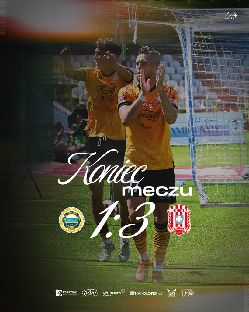 CWKS Resovia Rzeszów S.A. tweet media