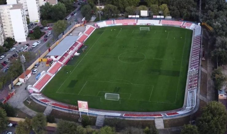 Following RSD Alcala‘s promotion to the Segunda Federation, we’ve updated our page on the Estadio El Val. A fantastic old school stadium that’s very much part of the community, and just 40 mins from the centre of Madrid.
espanaestadios.com/2025/01/27/alc…