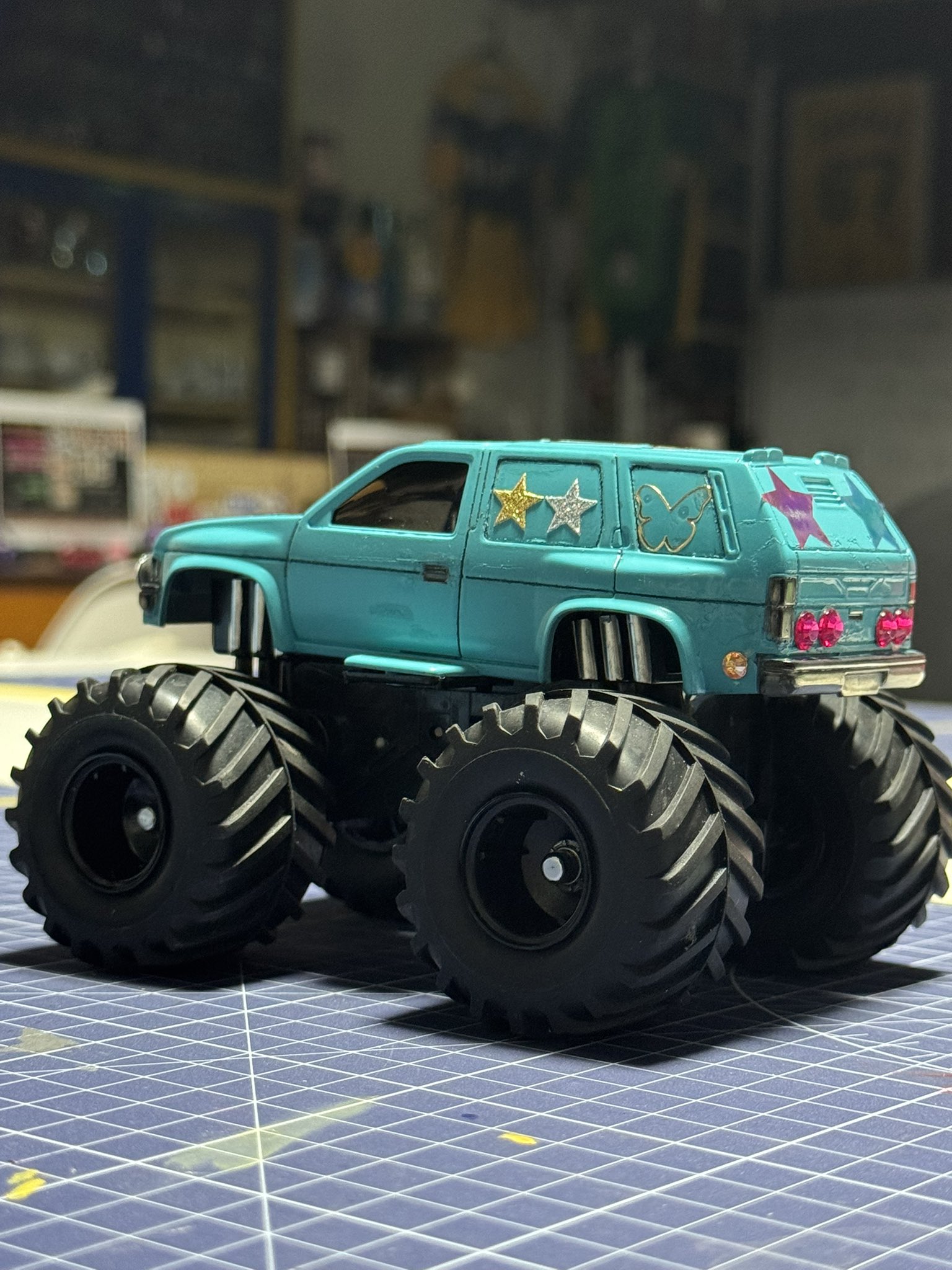 模型製作喫茶ギブバース on X: 