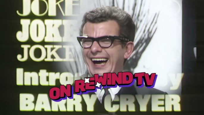 rewindtvuk's tweet image. Lively panel game hosted by Barry Cryer in which two teams of top comics compete for laughs on a randomly selected topic.

Jokers Wild, today at 12:30pm and 7:30pm on Rewind TV 📺

Freeview 81
Sky TV 182
Freely 141

#comedy #panelshow #jokerswild #classictv #rewindtv