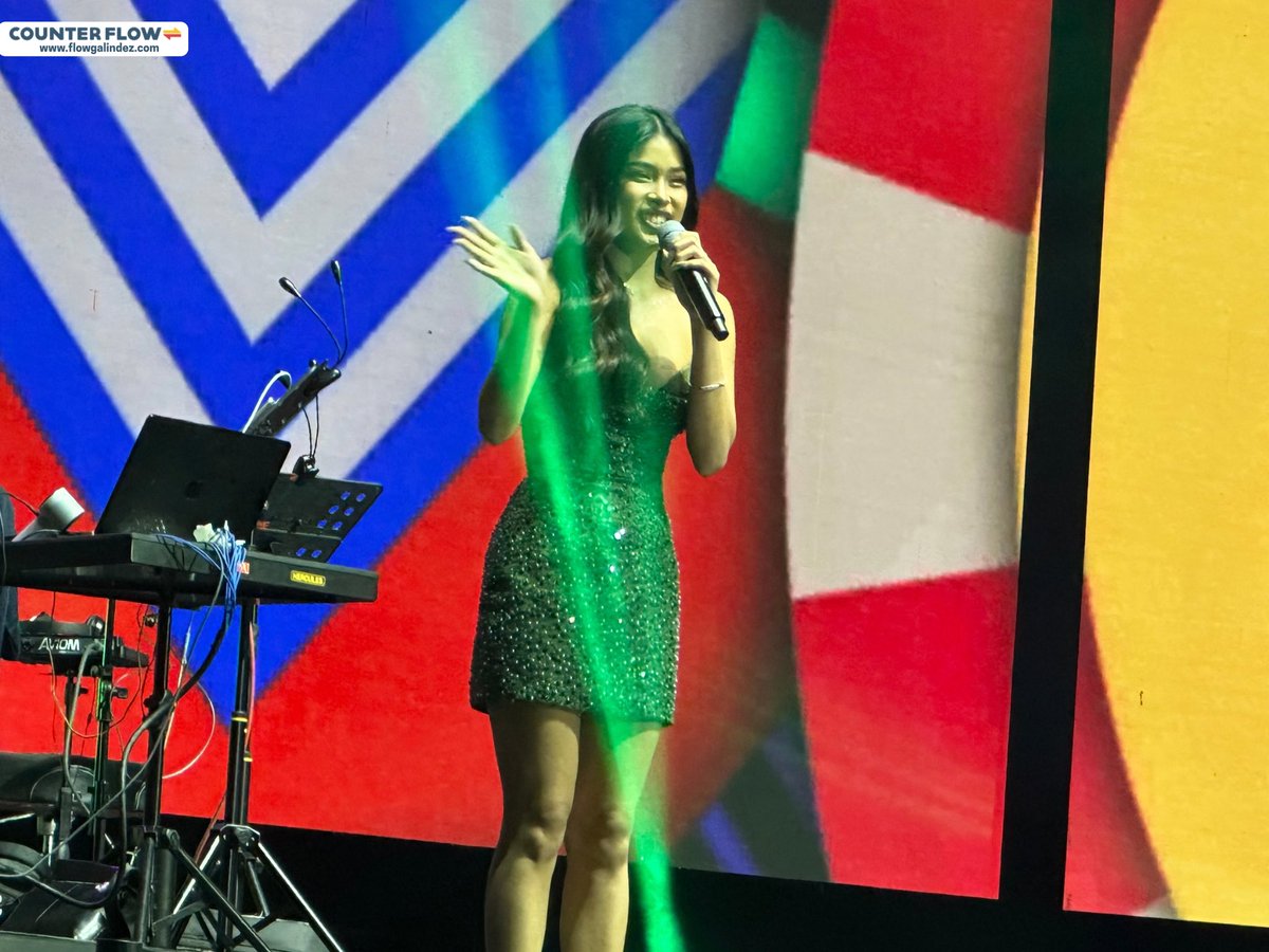 Shuvee Etrata at the #AcerDay2025.

#AcerBreakALimit 
#ShuveeEtrata
#PamilyangDeGuzman
#PBBCollab