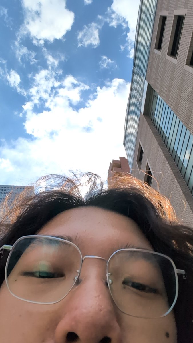 普通男大学生 tweet media