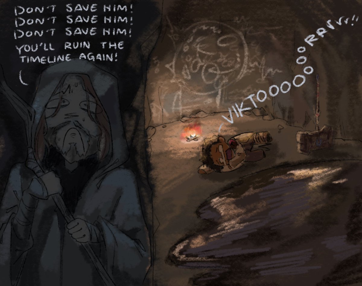 Old artwork that just been napping in my folder
#jayvik
