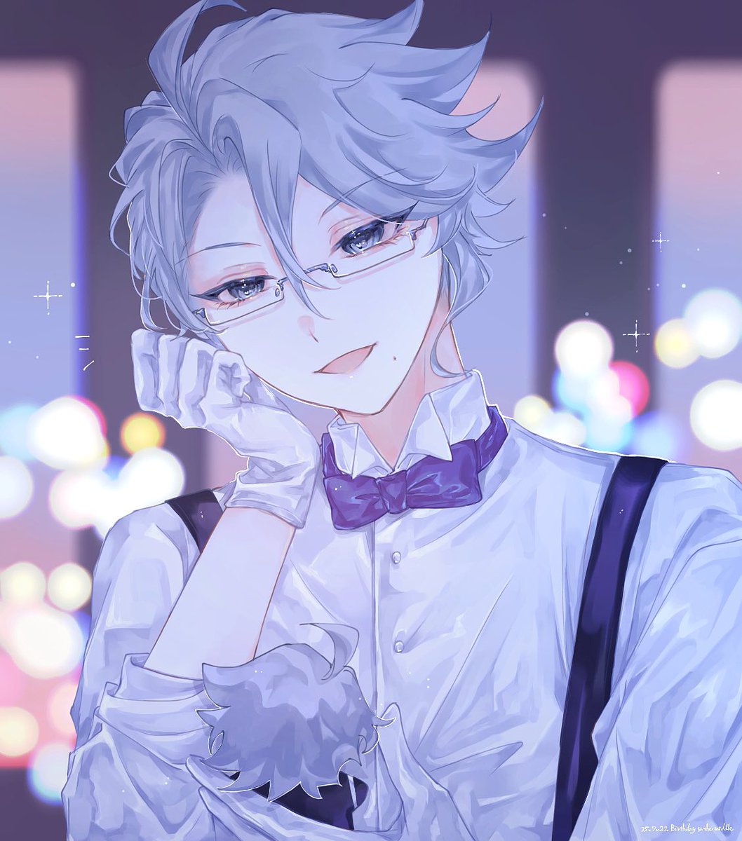 たしかに、僕によく似ているな