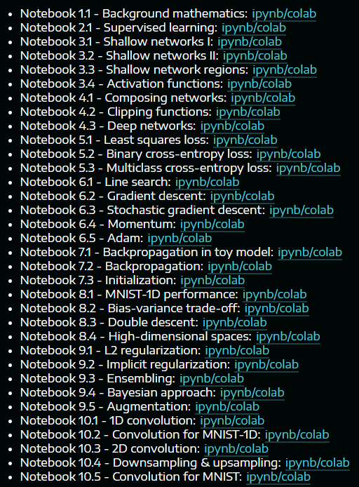 victor_explore's tweet image. 🔥Free Google Collab notebooks to implement every Machine Learning Algorithm from scratch
Link in comment