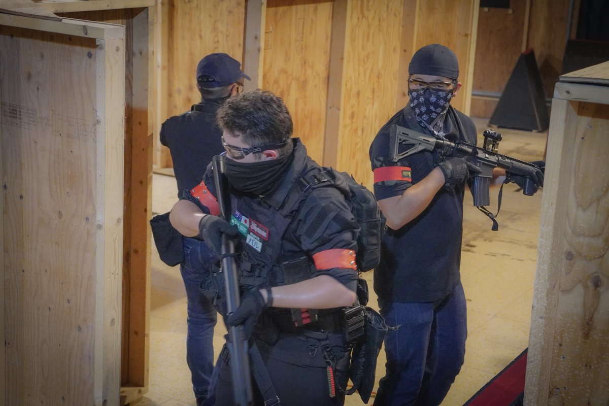 BLKFOX AIRSOFT FIELD|東京サバゲーフィールド (@blkfox_airsoft) on Twitter photo 8/9 2部フリーゲームお越し頂き誠にありがとうございました!
本日のお写真はこちら↓
dropbox.com/scl/fo/kgfefbn…
明日1部フリーゲームは満員となります
ご予約のない方は入店出来ませんのでご注意下さい。
ご来店お待ちしております。
#サバゲー
#STCサバゲーラリー
#サバラリ
#HEADS川越
#サバパー 8/9 2部フリーゲームお越し頂き誠にありがとうございました!
本日のお写真はこちら↓
dropbox.com/scl/fo/kgfefbn…
明日1部フリーゲームは満員となります
ご予約のない方は入店出来ませんのでご注意下さい。
ご来店お待ちしております。
#サバゲー
#STCサバゲーラリー
#サバラリ
#HEADS川越
#サバパー