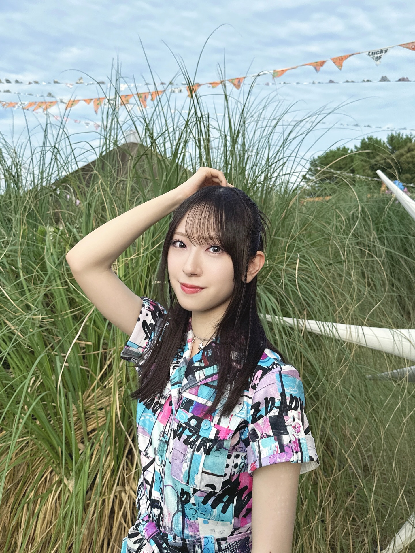 ななっちょ◢⁴⁶けいちゃん on X: 