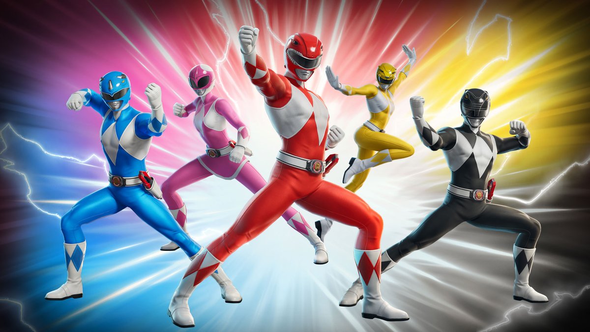 John_Brown51's tweet image. Fortnite Power Rangers Bundle Giveaway • ❗ Ends in 48 hours

Prizes:
• 10x Power Rangers Bundle

To Enter:
• Follow @John_Brown51
• ❤️ &amp;amp; 🔃
• 💬 &amp;amp; @ 3 Friends

T&amp;amp;Cs: links.addmsgpost.com/PowerRangersGi…