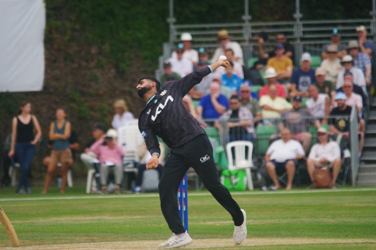 <a href="/surreycricket/">Surrey Cricket</a> v <a href="/Gloscricket/">Gloucestershire Cricket</a> 080825 #MetroBankOneDayCup #guildford - <a href="/SpillsSport/">Richard Spiller</a> <a href="/SurreyUltra/">SurreyUltra💙🏴󠁧󠁢󠁷󠁬󠁳󠁿🏴󠁧󠁢󠁳󠁣󠁴󠁿</a> <a href="/SurreyLife/">Surrey Life</a> - #majid <a href="/YousefMajid00/">Yousef Majid</a>