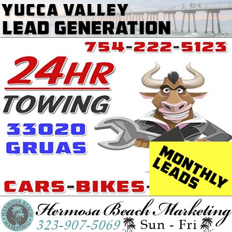 323-907-5069 We get hired to worke for a few hours a month.

#SeoYuccaValley #InternetMarketingYuccaValley #MarketingYuccaValley #SearchEngineOptimizationYuccaValley 
#Seo #InternetMarketing #Marketing #Advertising #YuccaValleyCA #SanBernardinoCounty

hermosabeachmarketing.com/marketing-cali…