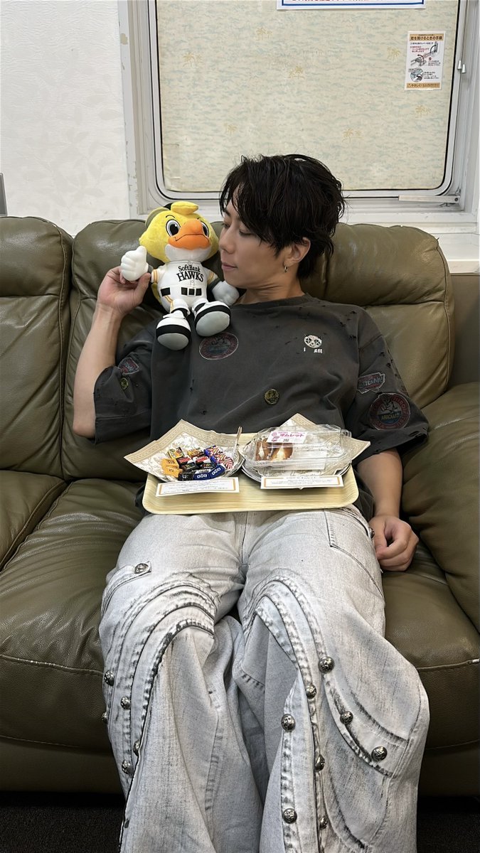 ⋰
HIROMITSU KITAYAMA LIVE TOUR 2025
「波紋-HAMON-」🔥福岡公演
⋱

ありがとうございました！
次は北海道でお会いしましょう！

北山宏光 Staff

#北山宏光LIVE2025
#北山宏光_波紋