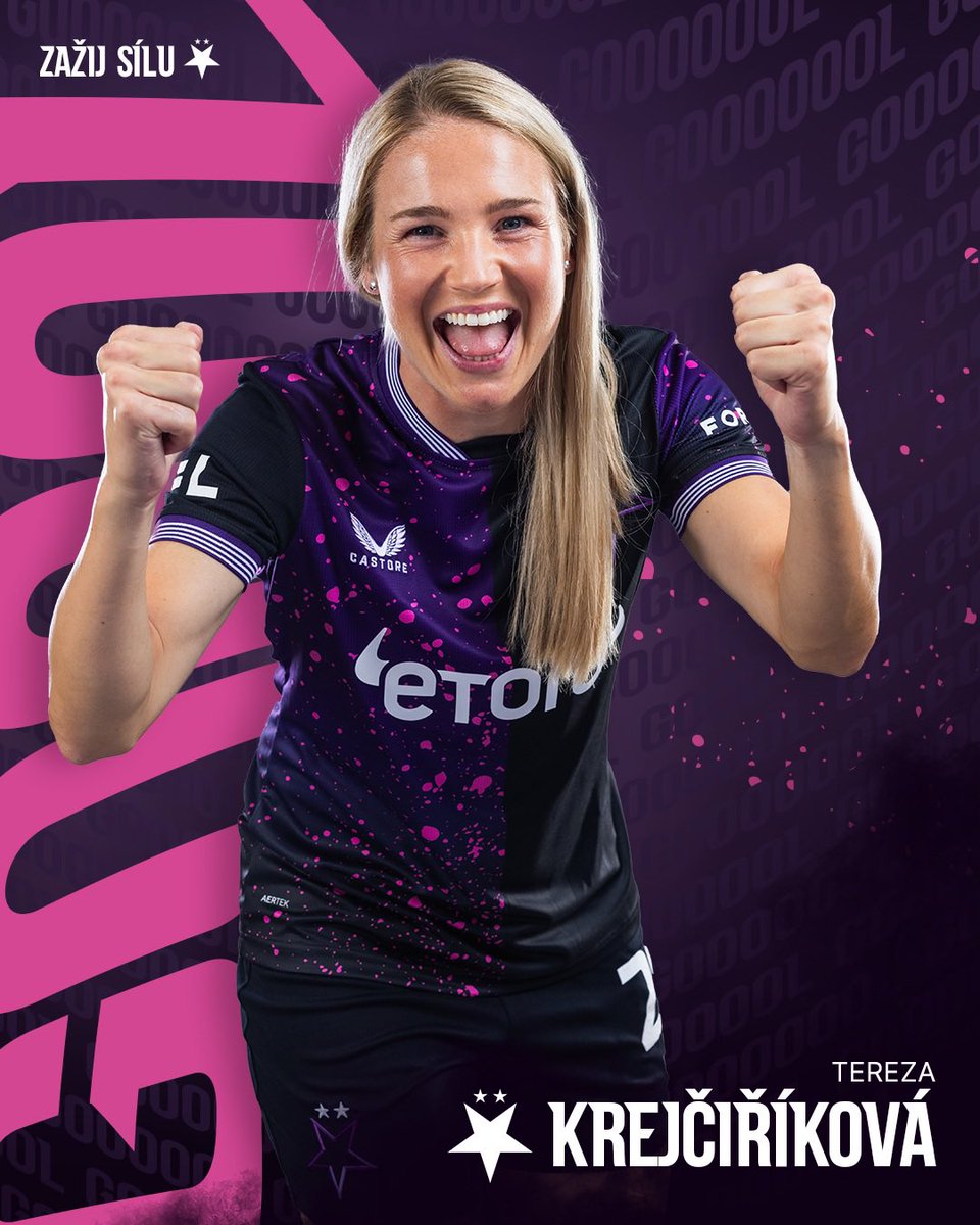 26' | DVĚ BRANKY ✌️

Důraz Kláry Cvrčkové ve vápně soupeře připravil gólovou příležitost pro dorážející Terezu Krejčiříkovou. V Lipsku vedeme o dvě branky! 

⚪️🔴 0:2 🔴⚪️  #rblsks
