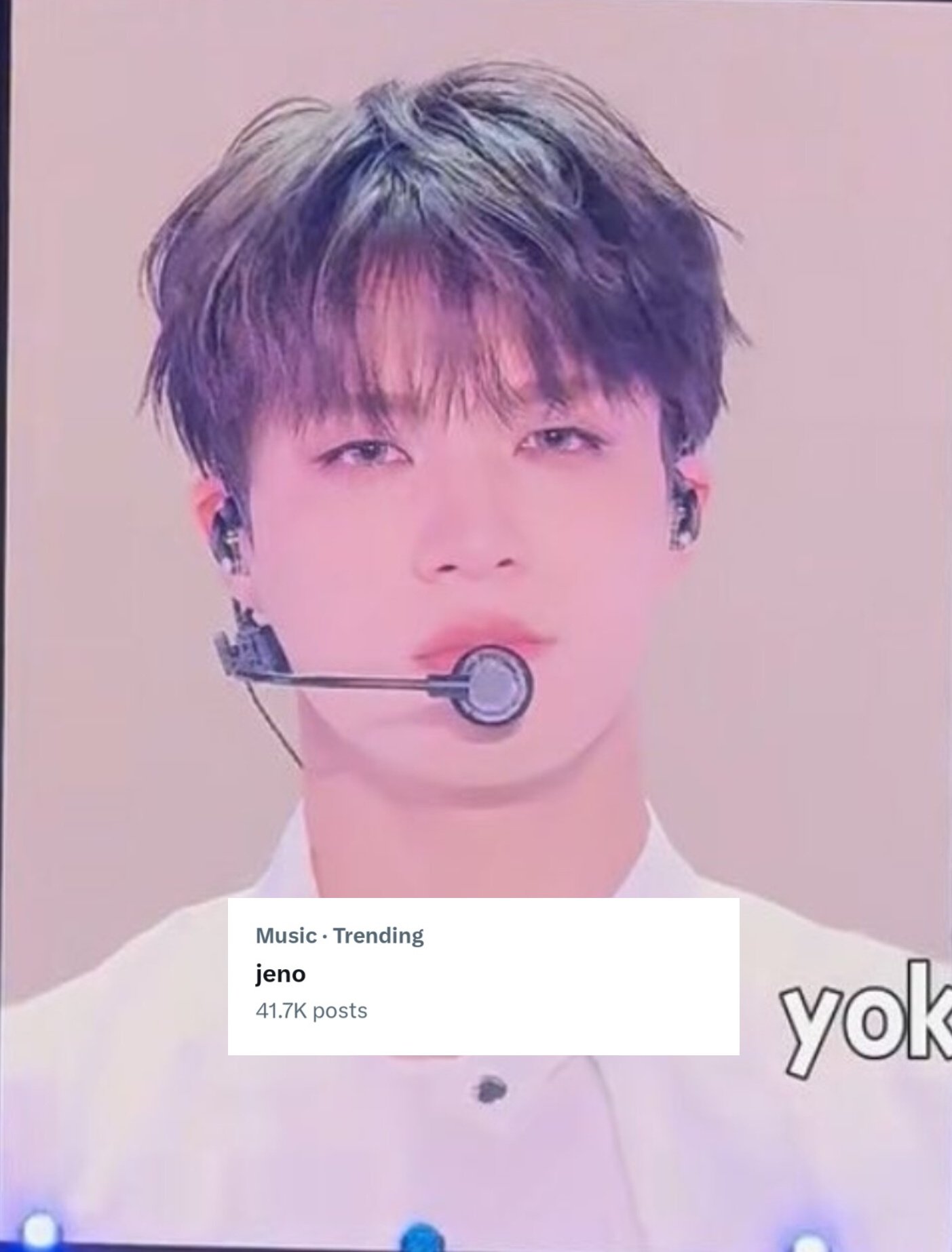 JENO RECORDS on X: 