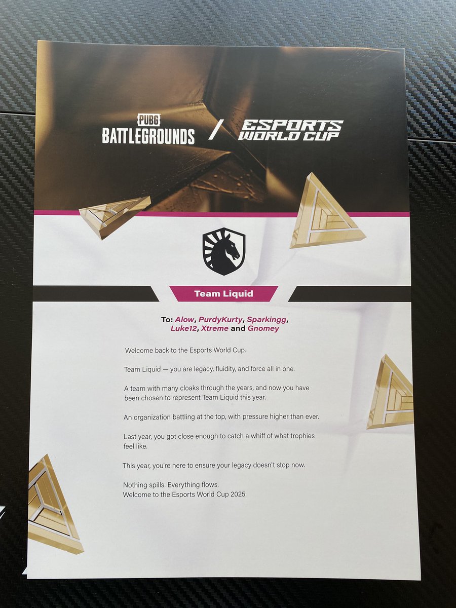 LIQUID Xtreme (@xtremepubg) on Twitter photo 