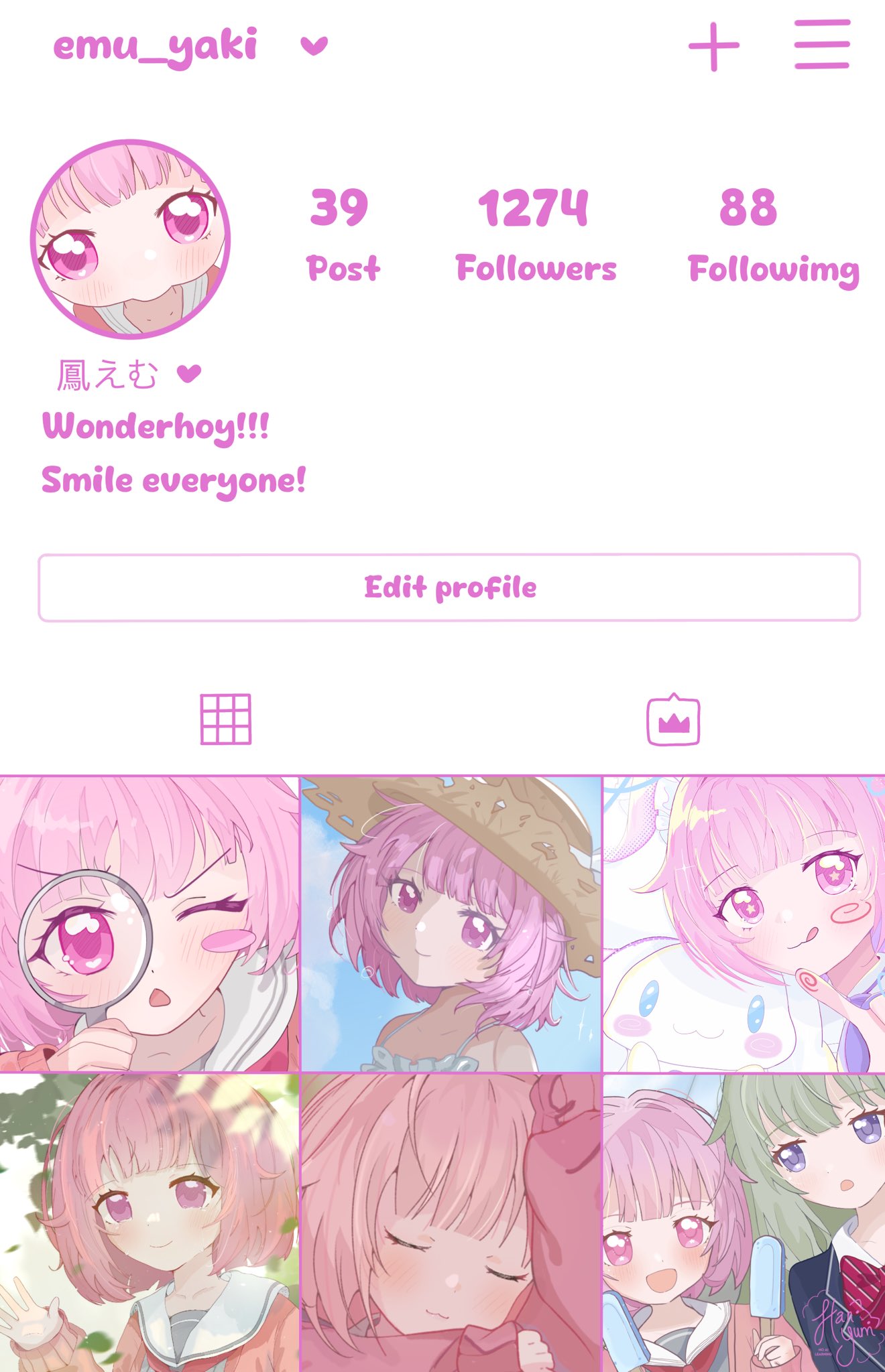 hanyum ≽^•⩊•^≼ on X: 