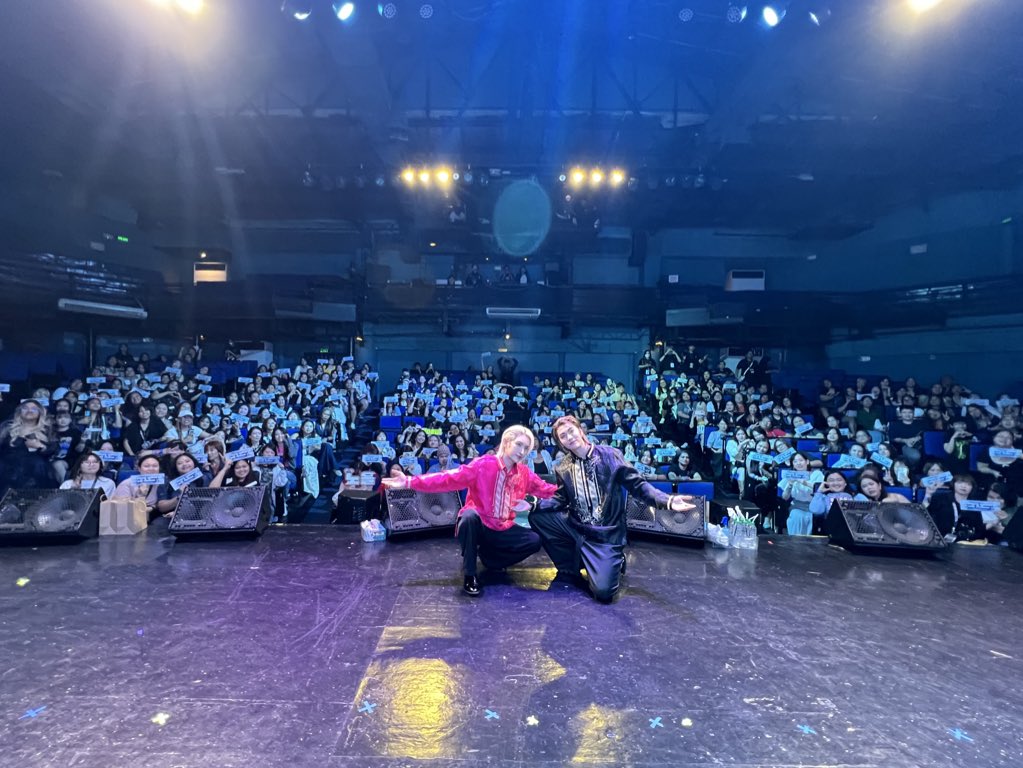 Thank you for a wonderful memories 😍😛

BOSSNOEUL IN MANILA
#TBNWFMinMNL