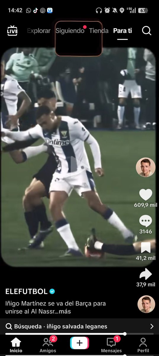 Hasta Elefutbol nos necesita nombrar para gener visitas, es lo que tiene ser el club más pegado del mundo