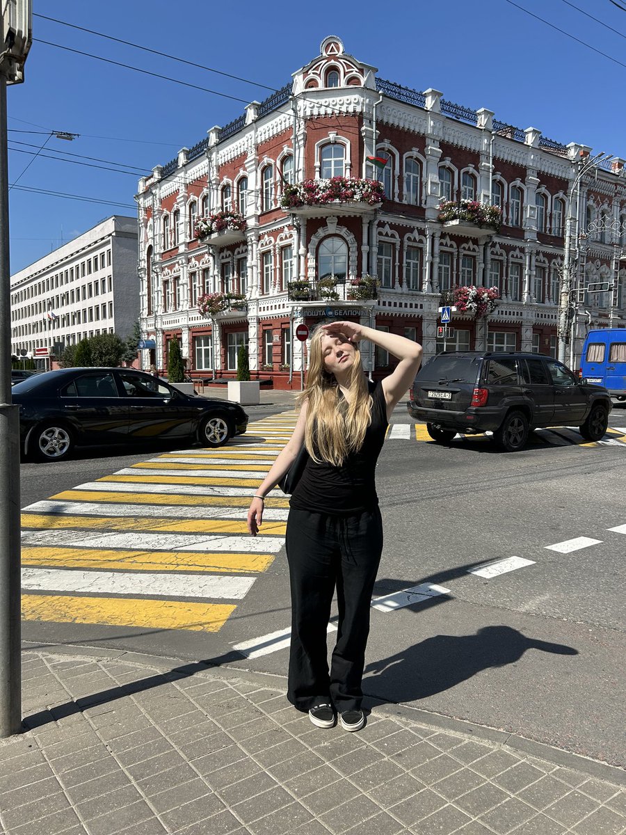 приехала на родину мелстроя и воскресенского