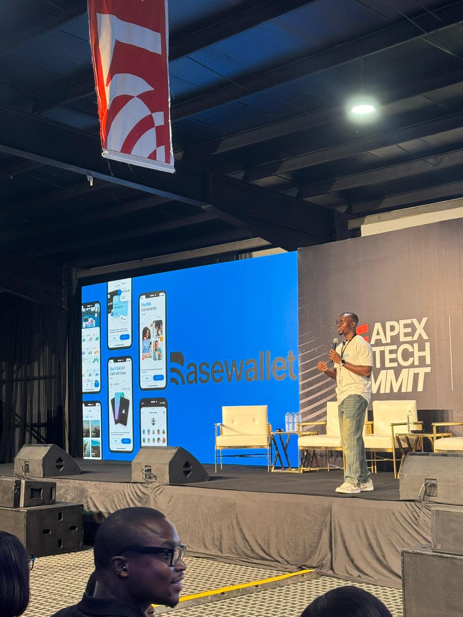 dahboss_vibez's tweet image. This is where collaboration meets creativity in our breakout sessions #ApexAt5 #ApexTechSummit