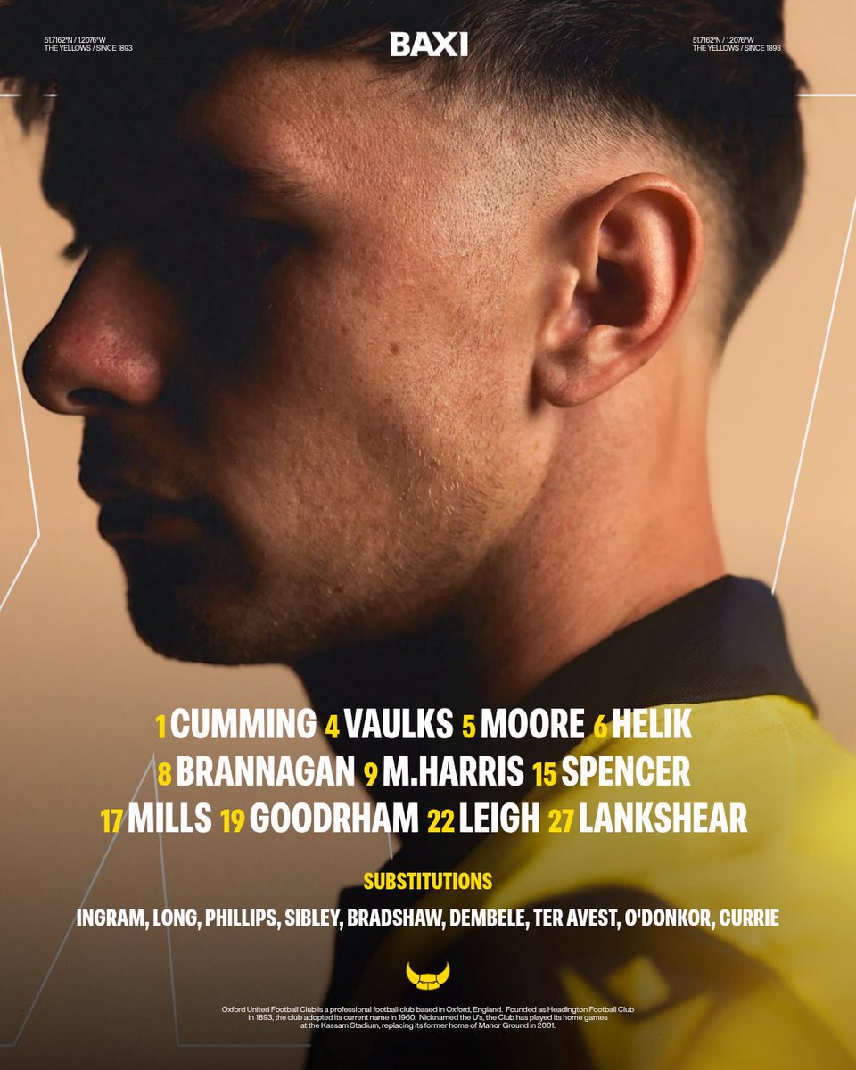 Your Yellows to take on Pompey.