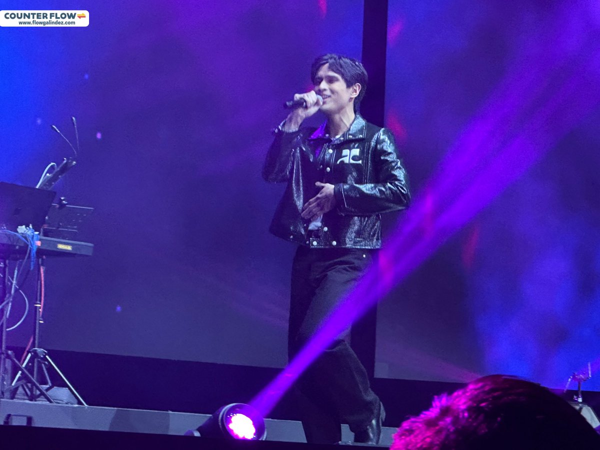 Ralph de Leon at the #AcerDay2025.

#AcerBreakALimit 
#RalphdeLeon
#PamilyangDeGuzman
#PBBCelebCollab