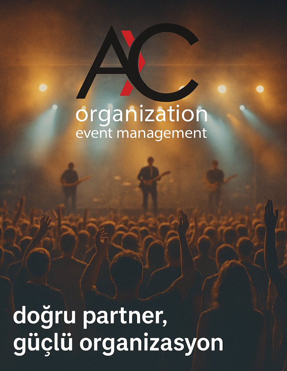 AC Organization & Event Management tweet media