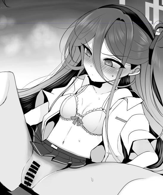 【R18】間に合え…間に合え… 