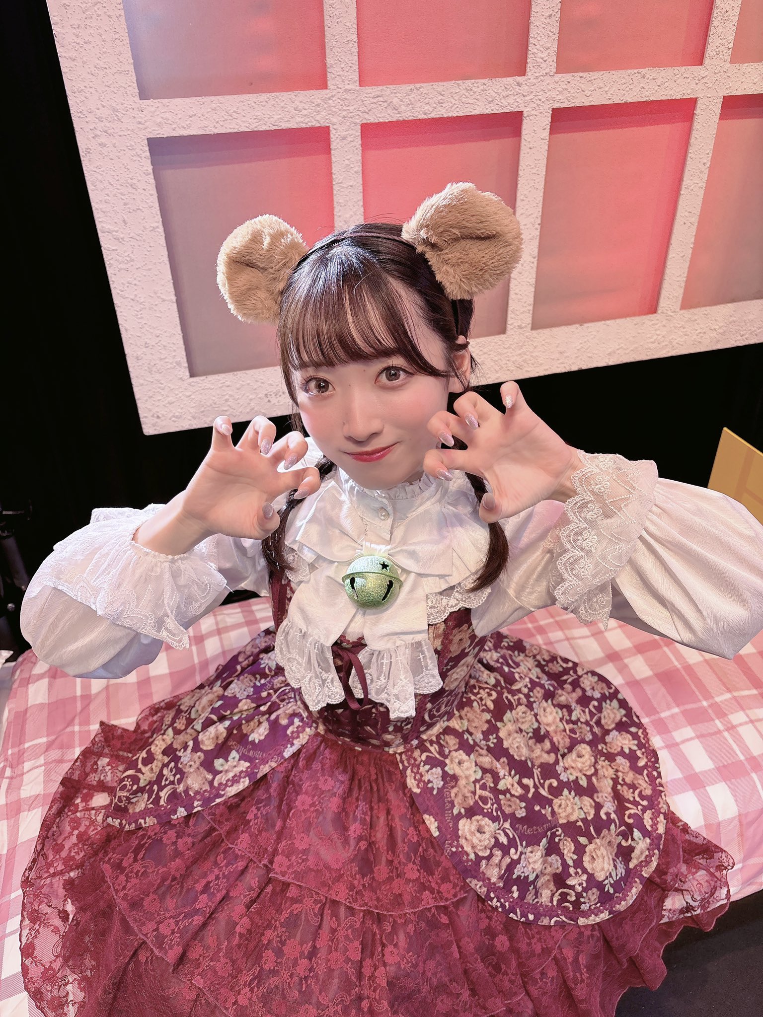 ナナニジ　Spring Tour 2025　ブロマイド　河瀬詩 ARTIST | 22/7(ナナブンノニジュウニ)