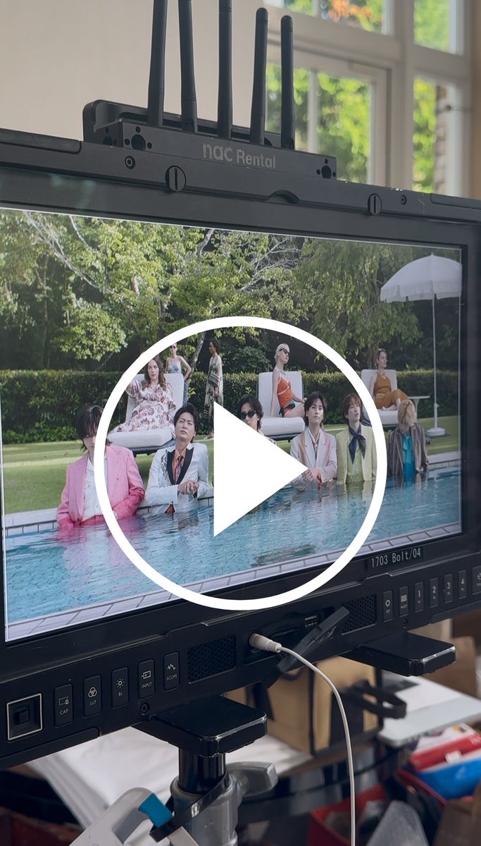 Kis-My-Ft2｜MENT RECORDING tweet media