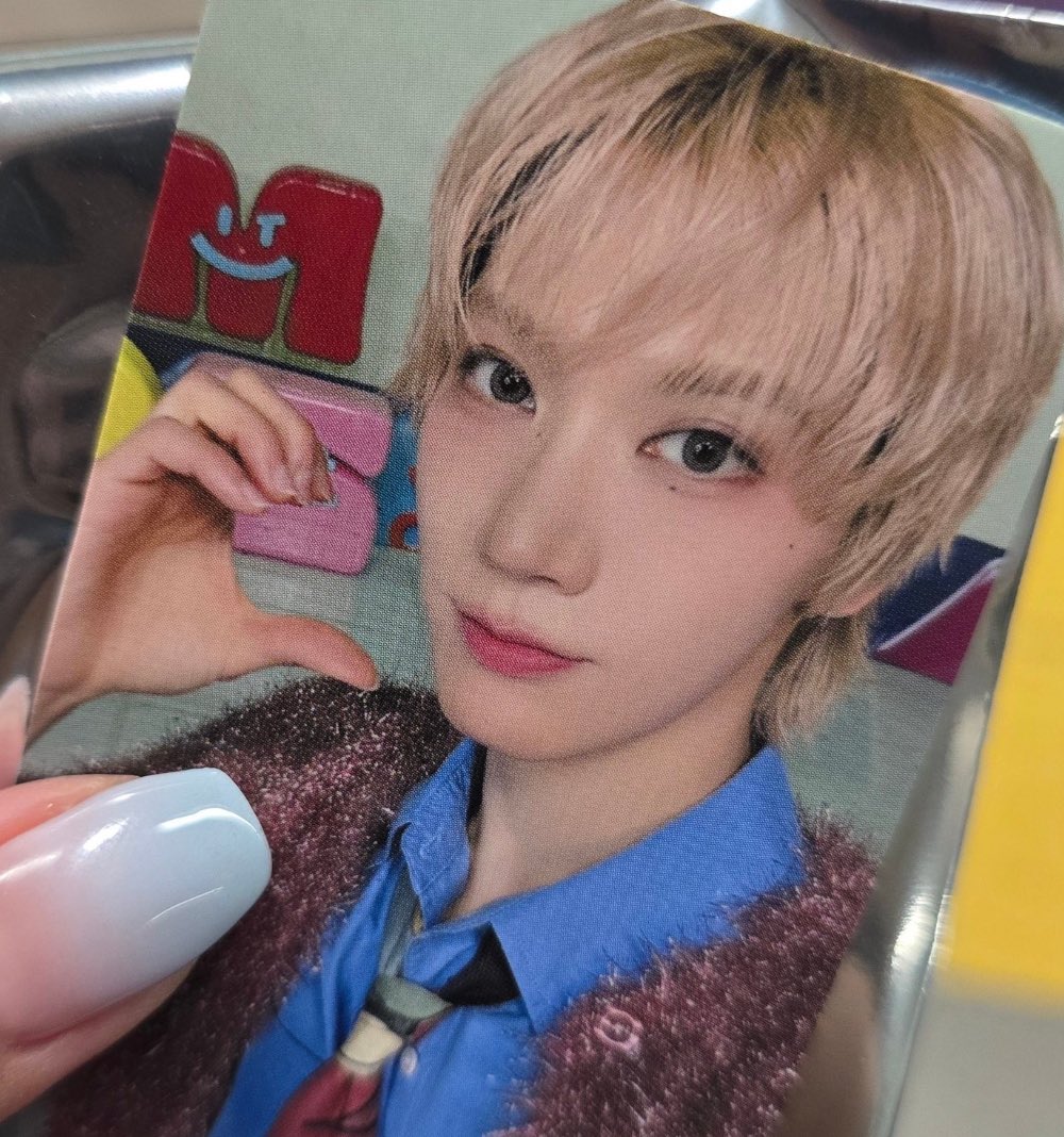 마이 ♡ 텐텐 🐈‍⬛ ྀི tweet media