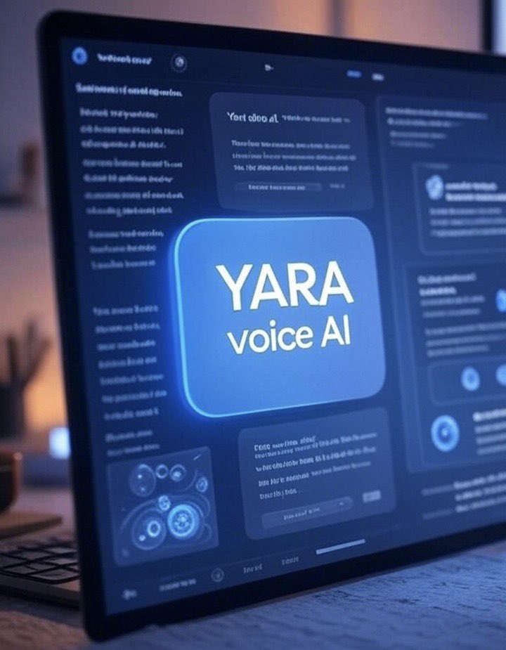 <a href="/Lhzzr/">Lhzr</a> Life feels better when you hold $yara by <a href="/yara_system/">Yara AI</a> 

$YARA is crypto for everyone. Voice your Solana trades with $yara voice AI on solana, join the future of finance! #YARA