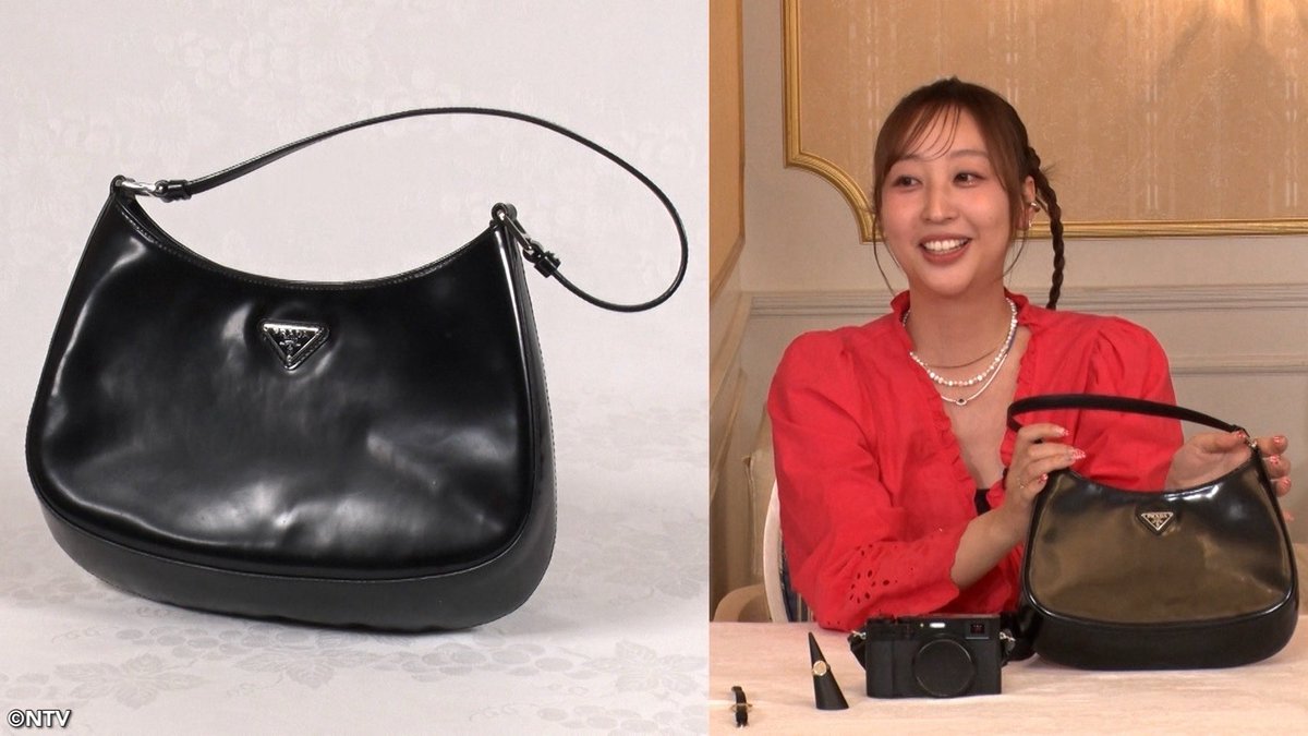 8時35分頃からはシューイチプレミアム✨

スマホで写真撮って送るだけ❣️
LINE査定🔍を使って芸能人の私物を査定🤔💭

エルメス バーキン👜は❓
NIKE 八村塁モデルのスニーカー👟は❓
デジカメ📷は❓

激レア商品続々登場👀💸
果たして査定額は❓

#道端カレン🆚#たけうちほのか🆚#ザ・マミィ