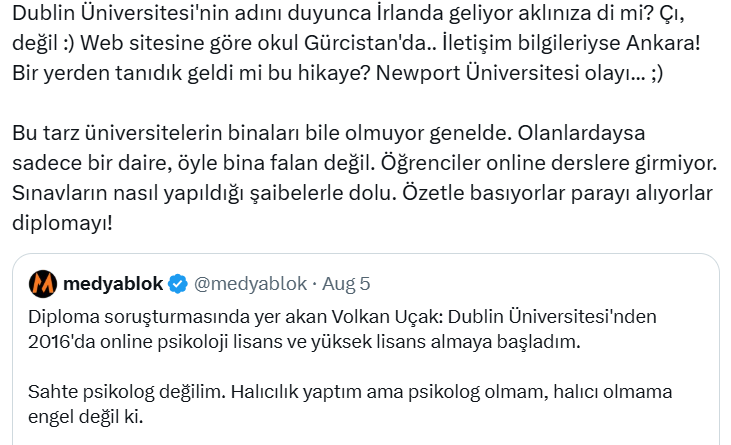 scarahu's tweet photo. @buyuk13570 @ozanozcnn yusuf yusuf... 
Açık öğrenimden mezun olup psikoloji'de yüksek lisansı 9 yılda bitirebilmişsin ama pİsikoloji yazıyorsun öyle mi?!🥴 https://t.co/92EBoclboR