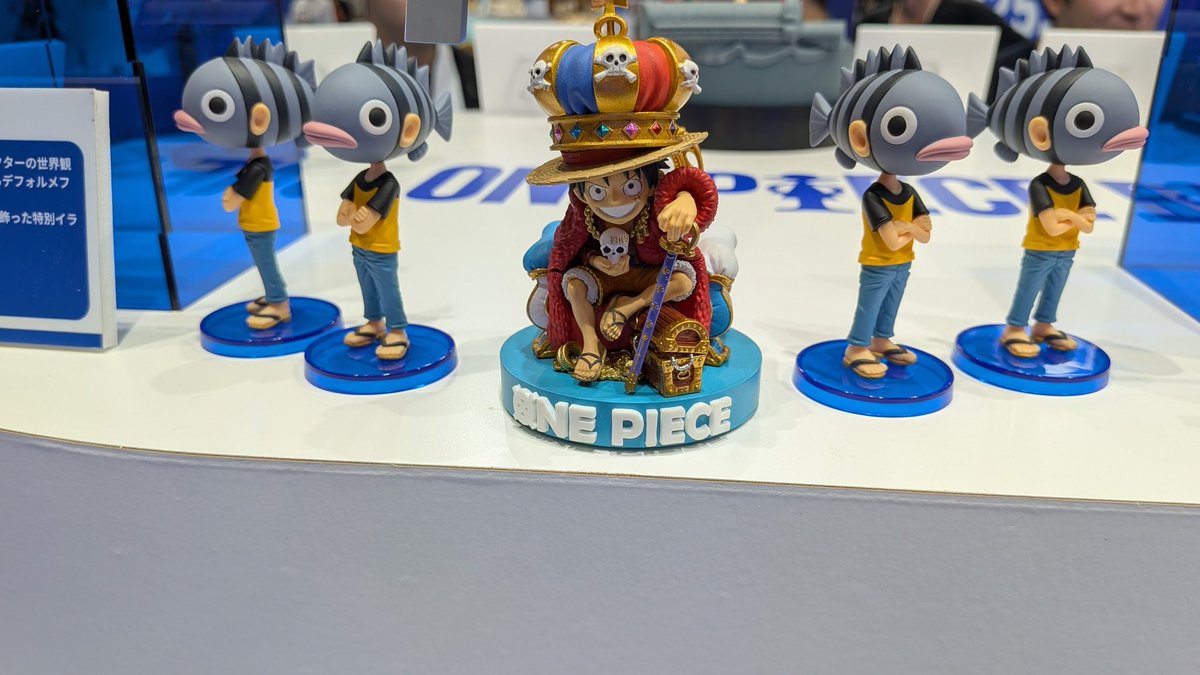 レ*ン様 ✨ONE PIECE 20TH LIMITED ワーコレフィギュア11 ワンピースフィギュア ワーコレ20周年 全11種 - メルカリ