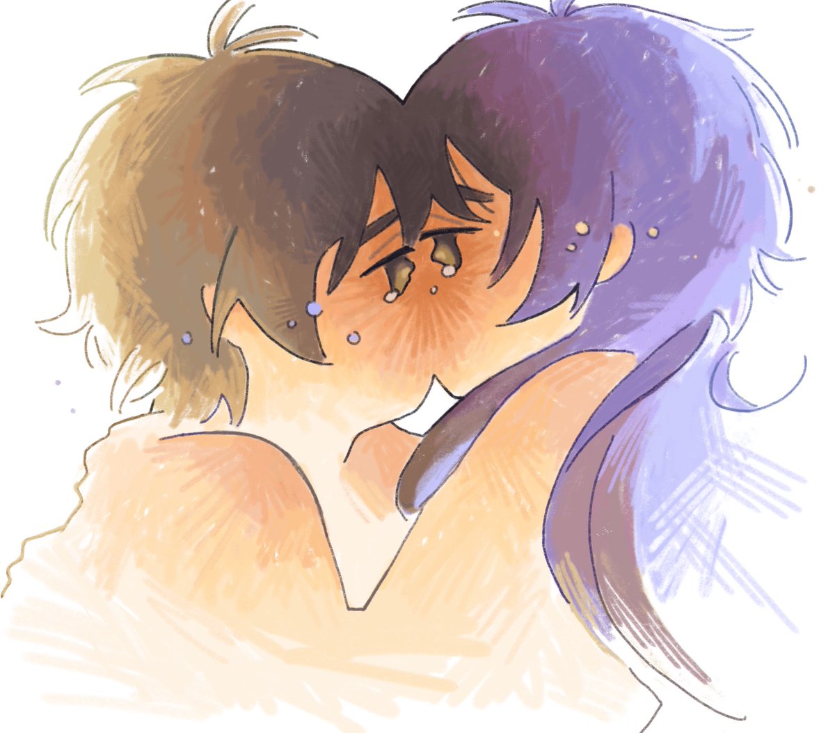 合二為一 再無你我