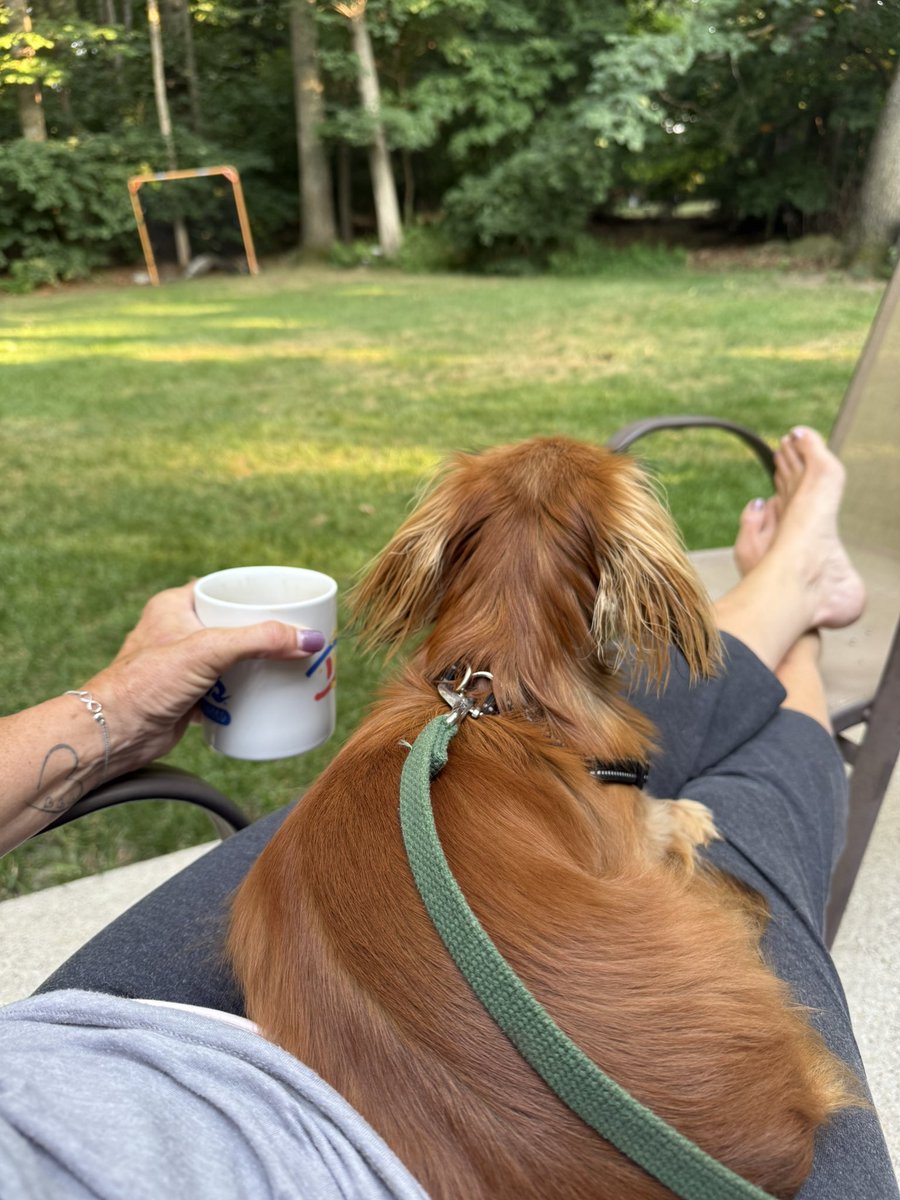 karrie_joy's tweet photo. Having coffee this morning and smiling so big thinking about yesterday’s amazing moments, laughs, smiles, sun and FDW surprises with my bestie! Love my favorite person the mostest!!! 😊🩷
#goodmorning
#coffeegoodthoughts
#alwayswithme
#moreeveryday
#chooseyou
#choosehappy https://t.co/Oyxnyw96Xt