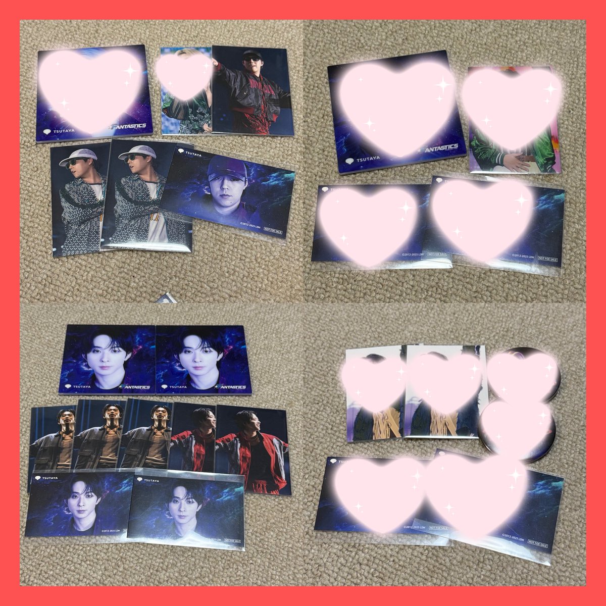 りんりん(取引垢) (@NiziU189996179) / Posts / X