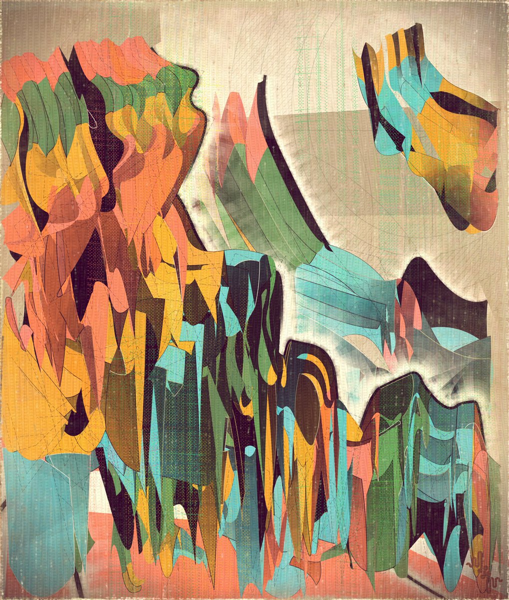 harvey_rayner's tweet image. For every output I curate for Amplitudes of Canvas I ask the following question: 

If this artwork alone represented me to the entire artworld would I be happy with that?