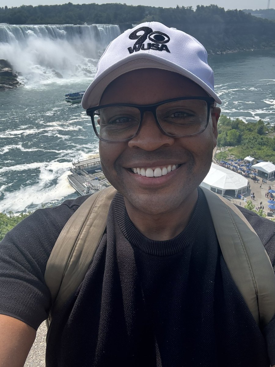 Happy Saturday! <a href="/wusa9/">WUSA9</a>