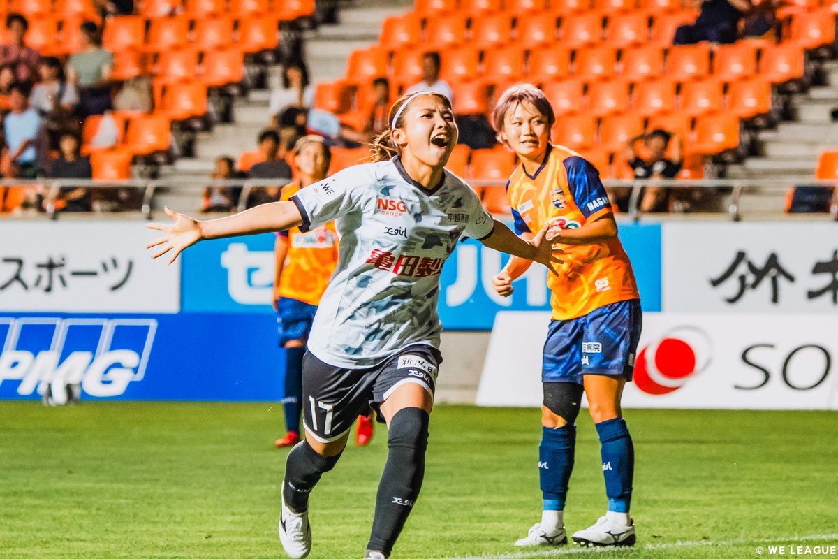 WEリーグ｜日本女子プロサッカーリーグ on X: 