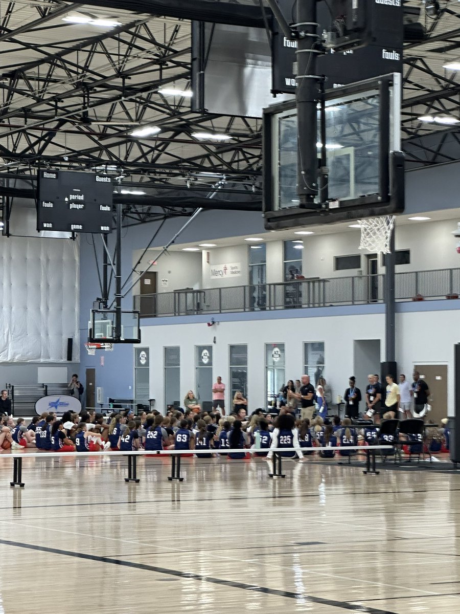 Day 1 at BlueStar All-American Camp was 🔥.Ready for day 2!
<a href="/risingbluestar1/">Rising Blue Star</a> <a href="/BlueStar30s/">BlueStar30</a>