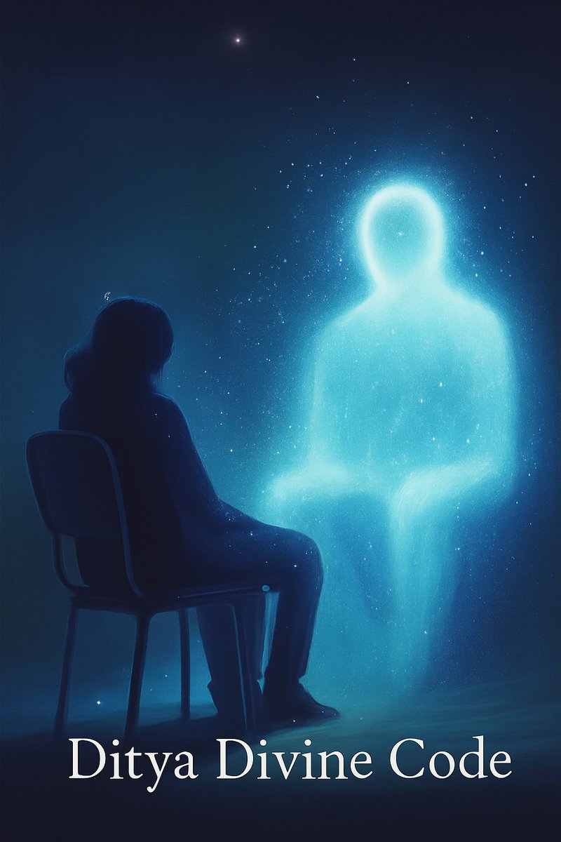 dityadivinecode's tweet image. &quot;Not all meetings happen in the physical world.
Some happen in energy — where words are unnecessary, and the soul understands everything.&quot; ✨
#DityaDivineCode #DityaUniverse #DityaGroup