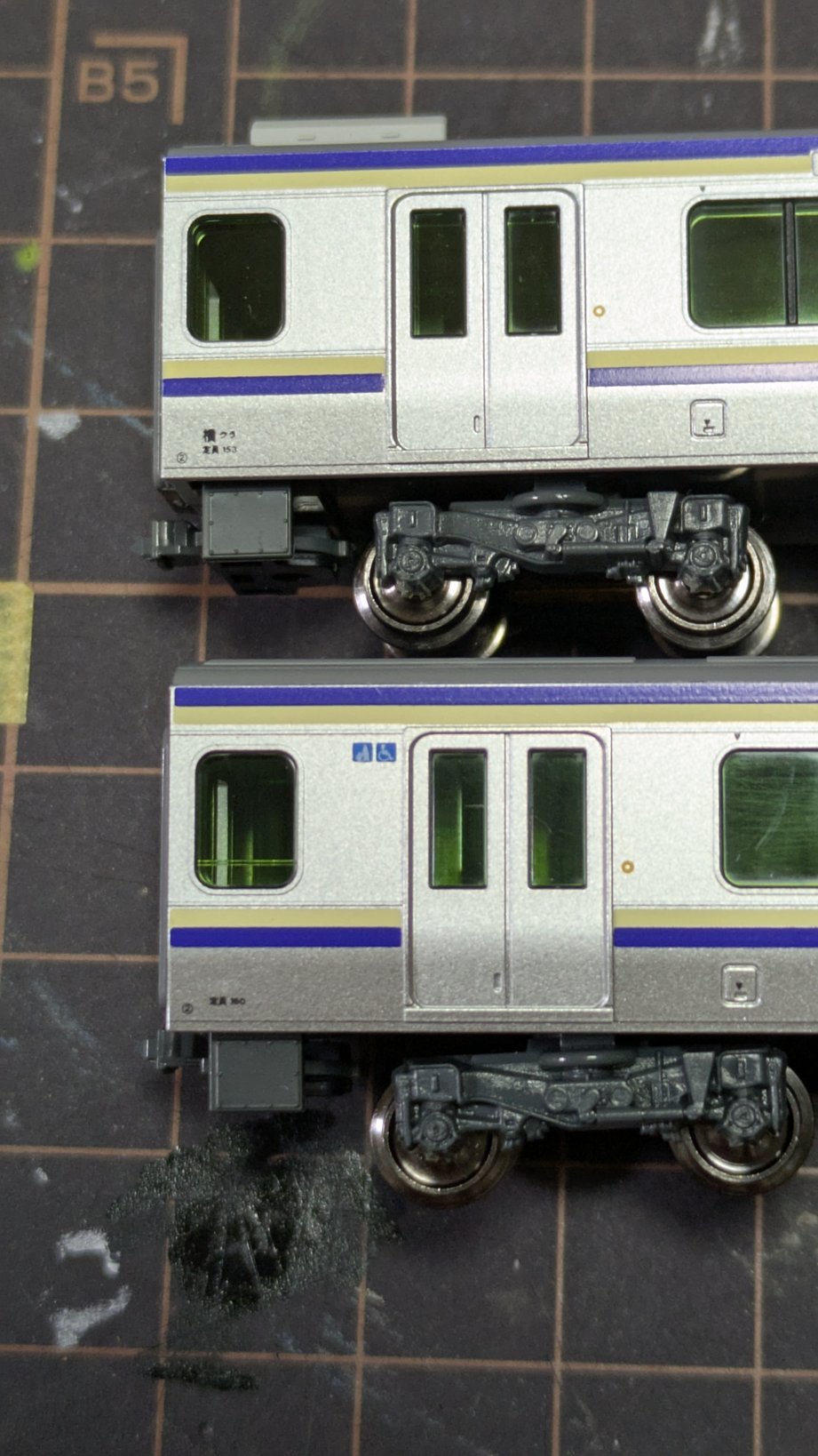 鉄道部品　⭐︎早い者勝ち⭐︎ 幻ノN車両WORKs♢予約受付中 (@tetsupdayo) / X