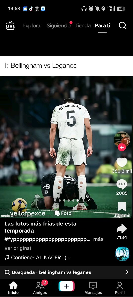 otra prueba más de que nos necesitan 🤣🤣